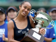 Wicemistrzyni US Open z triumfem! Zacięta rywalizacja w finale