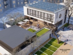 Budowa domu kultury na Żoliborzu wstrzymana. Zerwano umowę z wykonawcą