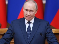 Nowy warunek Władimira Putina dla Ukrainy. Miał go przekazać Donaldowi Trumpowi