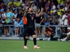 Wielki popis Leo Messiego. Trzy gole i asysta