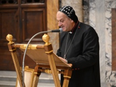 Abp Mourad: Nagroda Fundacji Jana Pawła II ważna dla chrześcijan na Bliskim Wschodzie