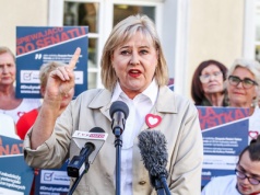 Posłanka, która zna Warmię i Mazury. Co dla regionu zrobiła Anna Wojciechowska?