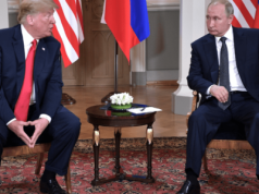 Putin zażądał w rozmowie z Trumpem oddania przez Ukrainę obwodu donieckiego