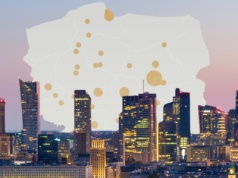 Naprawdę wielkich pieniędzy nie robi się w dużych miastach. Zobacz, gdzie najbogatsi Polacy budują zagłębia bogactwa