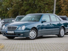 Mercedes E 200 Kompressor W210 2001 – 23370 PLN – Gogolin