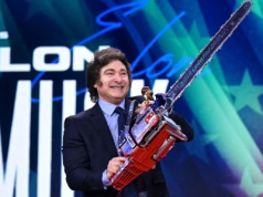 Trump grozi odcięciem pomocy dla Argentyny, jeżeli Milei przerżnie wybory