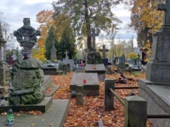 Będą kwestować, by ratować nagrobki w Piotrkowie Trybunalskim