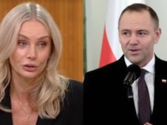 Agnieszka Woźniak-Starak po 13 latach wróciła do "Pytania na Śniadanie"! Zwróciła się do Nawrockiego: "Panie prezydencie, APELUJĘ"