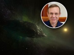 Prof. Avi Loeb dla WP: To wcale nie musi być kometa