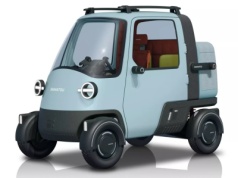 Japoński samochód legenda powraca. Kiedyś nie miał jednego koła