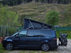 Nowy VW California Ocean – praktyczny test w bojowych warunkach | California Ocean 7.1