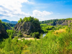Zamknęli kopalnię i zostawili samą sobie. Natura szybko znalazła równowagę