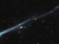 Zielona kometa nad Krakowem. Zobacz ją, zanim zniknie na tysiąc lat