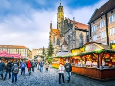 Najlepszy jarmark świąteczny w Europie. Turyści będą nim zachwyceni
