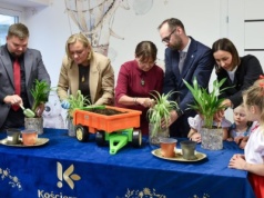 Pierwszy samorządowy żłobek w Kościerzynie już działa. Wkrótce przyjmie więcej maluchów