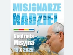 Dziś 99. Światowy Dzień Misyjny