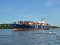 Rewolucja na morzach. Arktyczny ekspres po raz pierwszy dotarł z Chin do Gdańska