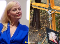 Grób Katarzyny Stoparczyk tonie w kwiatach. "Dziękujemy, że byłaś"