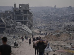 Znowu wojna w Strefie Gazy? Izrael bombarduje Rafah