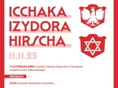 Pamięć i historia. Uroczystość na cmentarzu żydowskim w Oświęcimiu