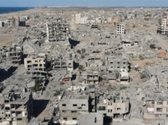 Wymiana ognia w Strefie Gazy. Siły Izraela oskarżają Hamas o naruszenie zawieszenia broni