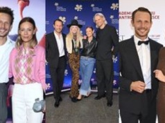 Magdalena Boczarska i Mateusz Banasiuk zaliczyli trzy imprezy jednej nocy. Obrotni?