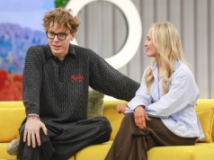 "Bagi" i jego partnerka wyjechali razem do Barcelony. Oto szczegóły