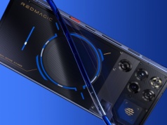 Nowy smartfon Redmagic to uczta dla gamingowych oczu