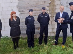 Są pieniądze na dokończenie budowy komisariatu w Cedrach Wielkich. Niebawem przetarg