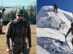 Szkolą się w Tatrach z karabinami w ręku. "Moje pokolenie nie miało telefonów"