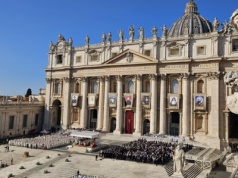 Kościół ma siedmioro nowych świętych z czterech kontynentów