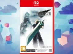 Preorder Final Fantasy VII Remake Intergrade na Switch 2 już za 189 zł w Gamefinity