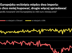 Koniec dominacji ekonomii nad polityką. Europa szuka dla siebie miejsca