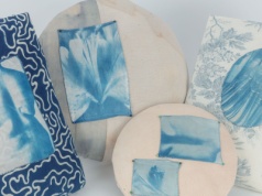 ’W miękkości cienia’ – wernisaż wystawy tarnowskiej artystki