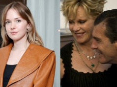 Córka Antonio Banderasa i Melanie Griffith wzięła ślub z Polakiem. Tak będzie się nazywać