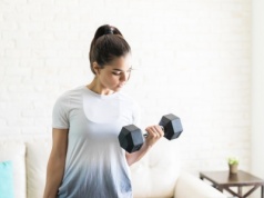 Zaskakujące skutki siłowni. Twoje jelita też ćwiczą