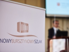 ,,Droga zaczyna się tutaj” . Przed V Bydgoskim Forum Bursztynowego Szlaku