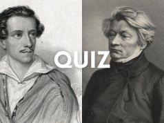 Quiz literacki. Słowacki czy Mickiewicz - dopasujesz dzieła do autorów?
