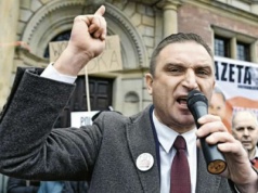 „Mówmy NIE nienawiści ”. Sebastian Mlak uderza w język skrajnej prawicy