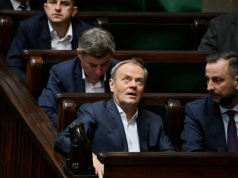 Tusk o kibicach: Jestem z podobnego środowiska