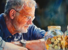 Raport: Polski system emerytalny oceniono na trójkę