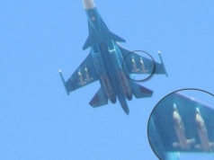 Rosja używa nowej modyfikacji bomb szybujących