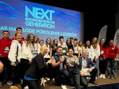 NEXT – „Talk for the Future Generation” – inspiracje dla młodych Polonusów