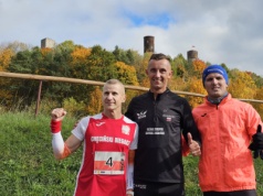 W Chęcinach biegacze uczcili koronację Bolesława Chrobrego