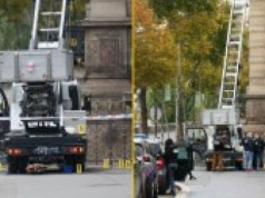 Użyli ciężarówki z podnośnikiem. Nowe fakty ws. zuchwałej kradzieży w Luwrze