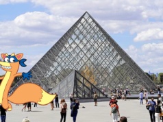 Francja: rabusie ukradli z Luwru biżuterię Napoleona, muzeum zostało zamknięte