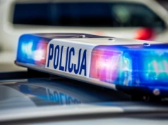 Miał „pod wpływem” spowodować kolizję. Policjant pracuje w drogówce od 12 lat