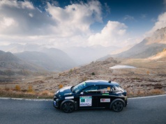 76-letni Bruno Saby i Lancia na E-Monte Carlo: Historia miłosna