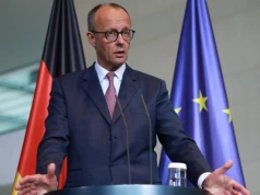 Migranci "problemem w krajobrazie miejskim"? Kanclerz Niemiec oskarżony o rasizm