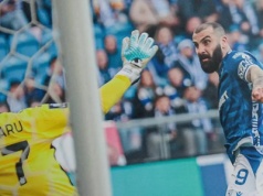 Szalony mecz w Ekstraklasie. Lech Poznań i Pogoń Szczecin stworzyły piłkarskie widowisko